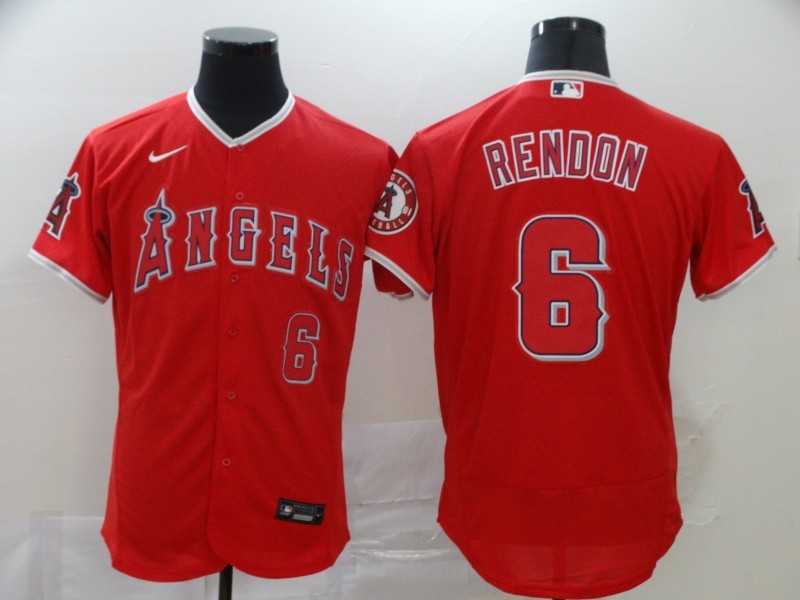 Angels 6 Anthony Rendon Red 2020 Nike Flexbase Jersey,We sell and wholesale Angels 6 Anthony Rendon Red 2020 Nike Flexbase Jersey on line form chian!